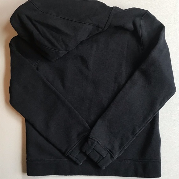 Nike Outfit /Black Hoodie w/ Matching Athletic Pant’s - Picture 5 of 6